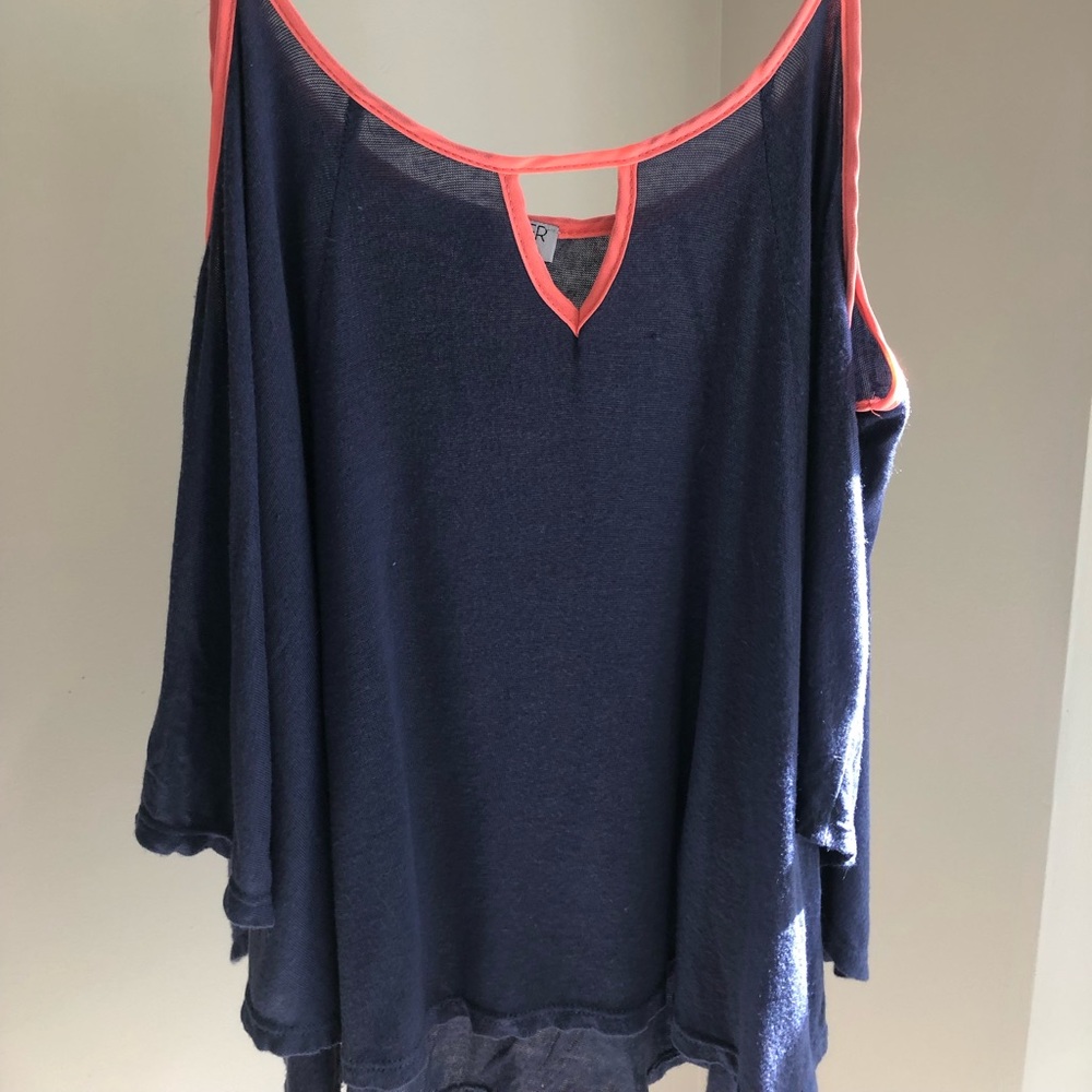 Forever 21 flowy tank top